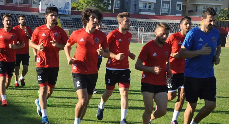 Adliyespor Hazırlıklarına Başladılar