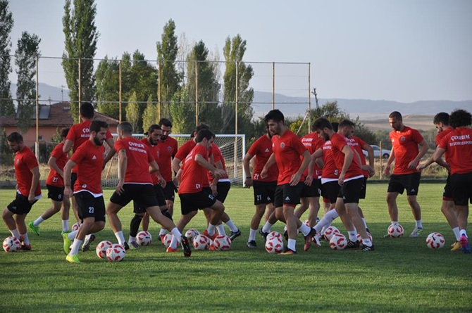 Belediyespor Üç Puana Odaklandı