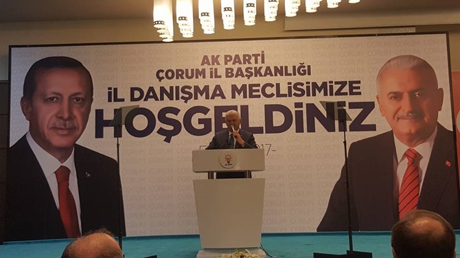 ‘Hedeflerimizi Baltalamaya Çalışıyorlar’