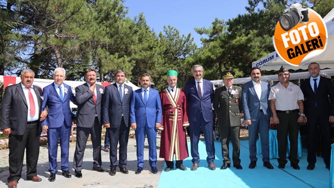 Ahilik Haftası Renkli Görüntülerle Başladı