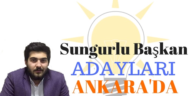 Aday Adayları Mülakat İçin Ankara’da