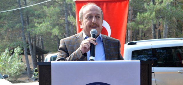 “Birileri Ak Partinin Zayıflamasını İstiyor”