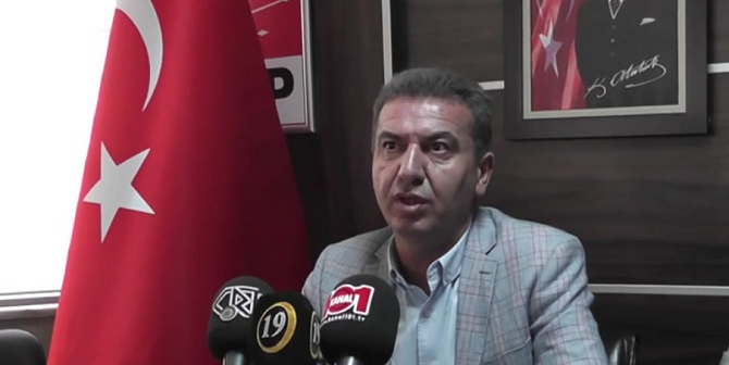 Tufan Köse, CHP’ye Geri Döndü