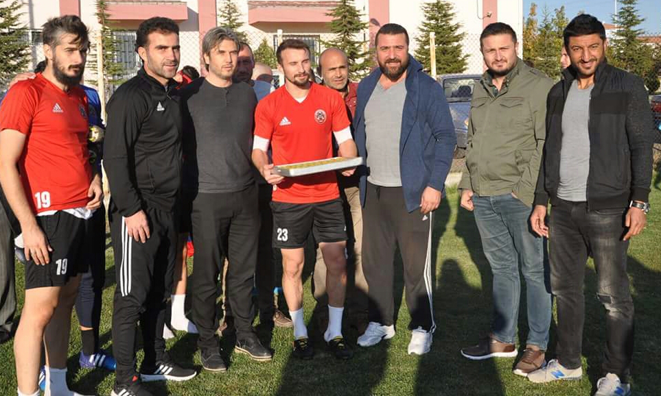 Aydınspor, Provaları Tamamlandı