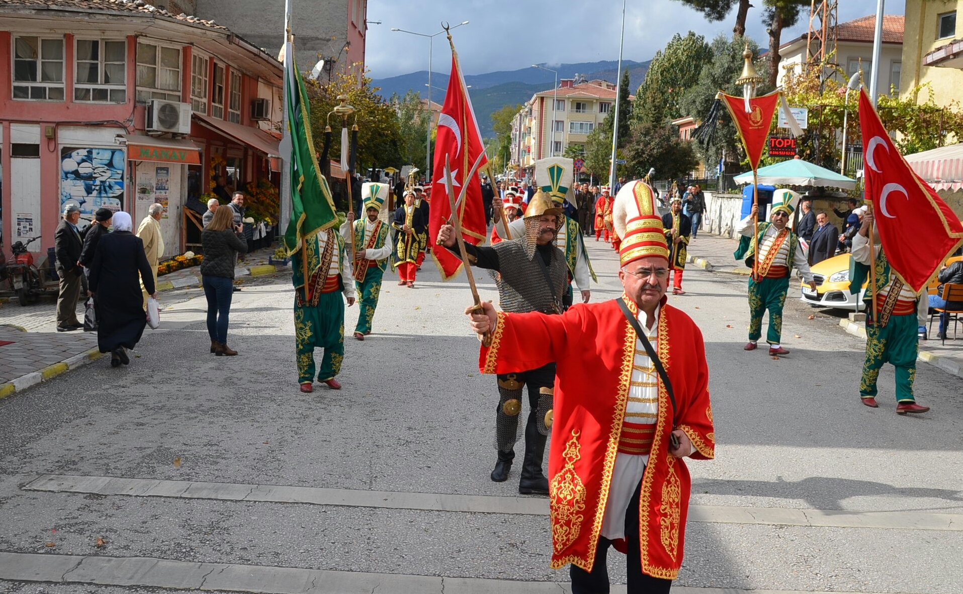 Kargı Panayırı Başladı