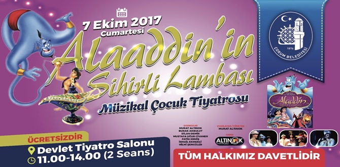 Sihirli Lamba Çocuklarla Buluşuyor