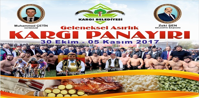 Panayırın Tarihi Belli Oldu