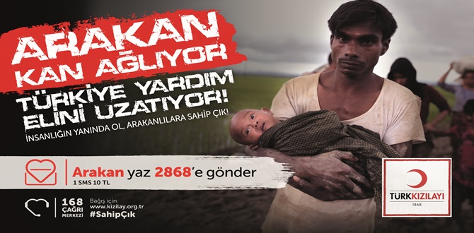 Arakan İçin Yardım Seferberliği