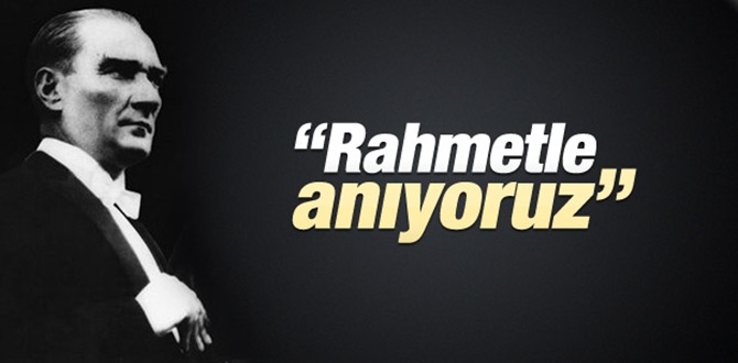 ‘Rahmetle Anıyoruz’