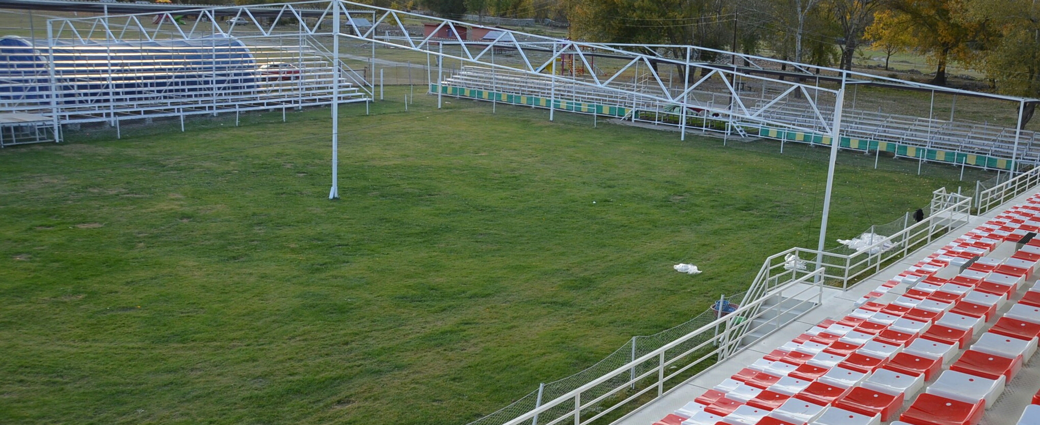 Kargı’ya Yeni Güreş Alanı