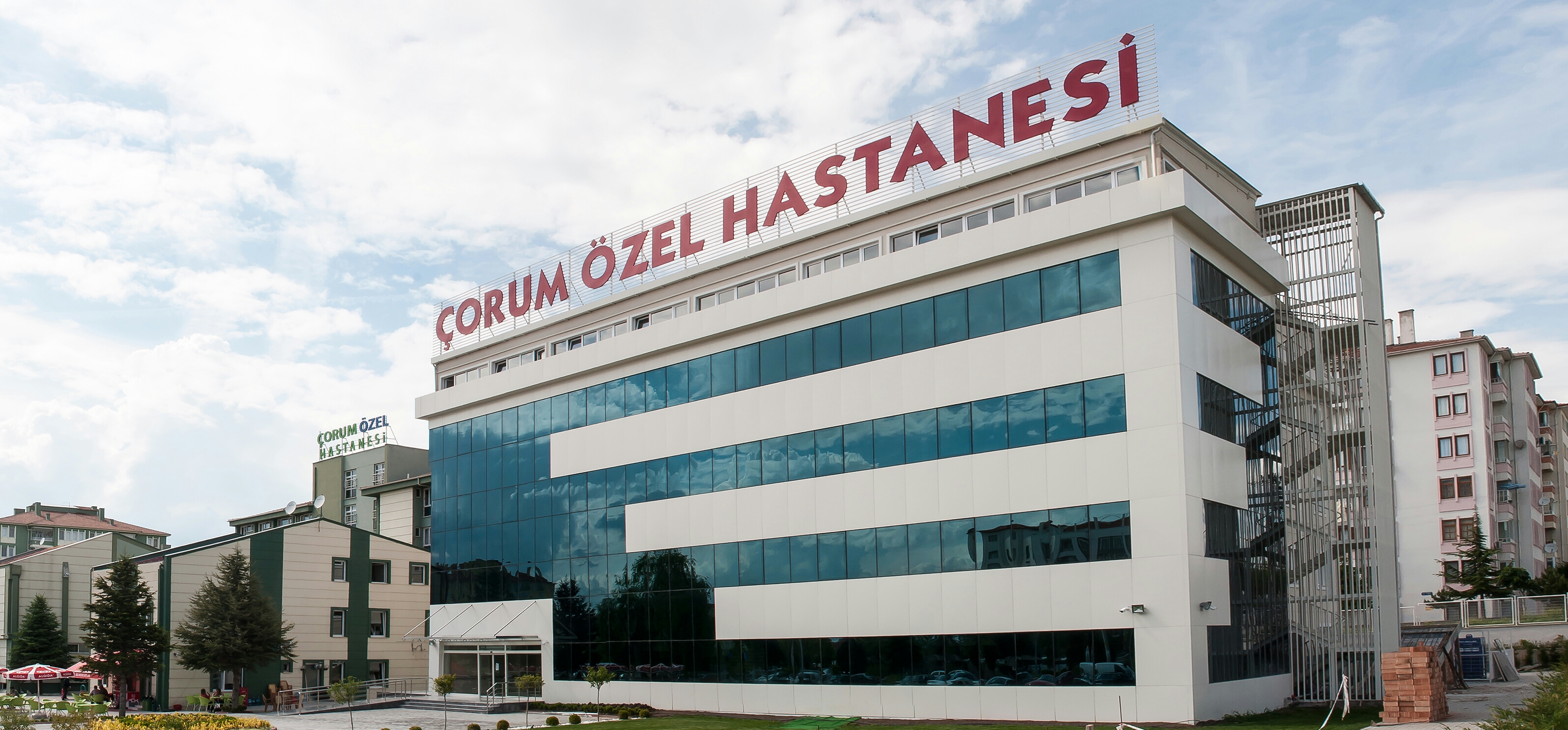 Çorum Özel Hastanenin Kalitesi Tescillendi