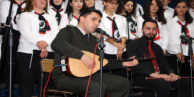 Komutan Öyle Bir Sürpriz Yaptı ki