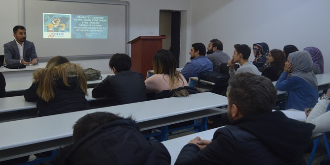 Mesleği Birinci Ağızdan Dinlediler