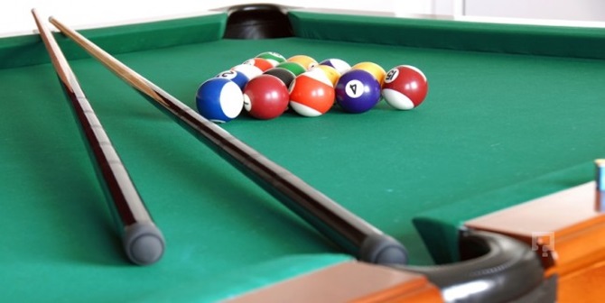 Bilardo Hakemlik Kursu Açılacak