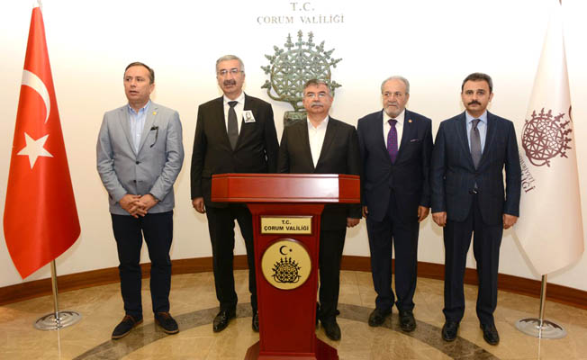 Milli Eğitim Bakanı Çorum’a Geliyor