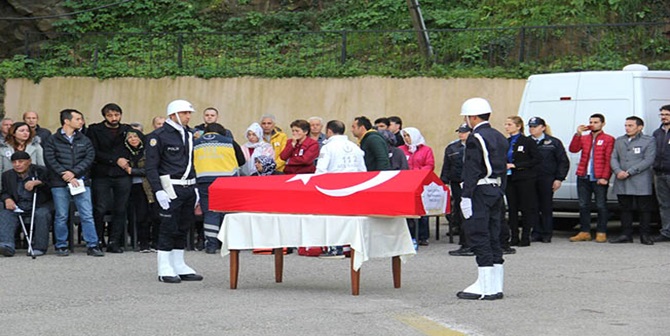 Çorumlu Polis Hastalığına Yenik Düştü