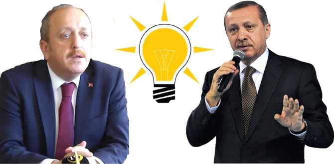 AK Parti’de İl Başkan Adayı Belli Oldu