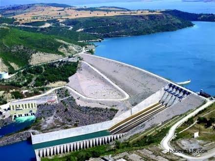 Kızlaryolu Barajının Temeli Atılıyor