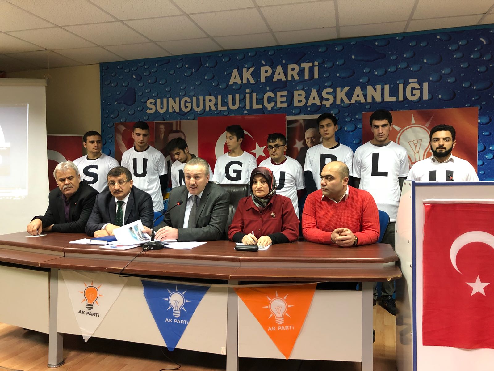 Sungurlu’nun Talepleri Cumhurbaşkanına İletilecek