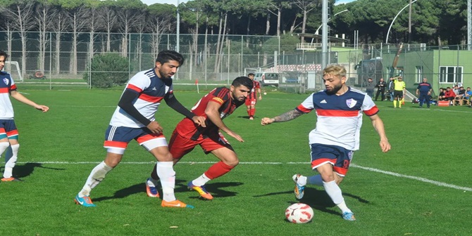 Ordu’yla Yenişemedik: 2-2