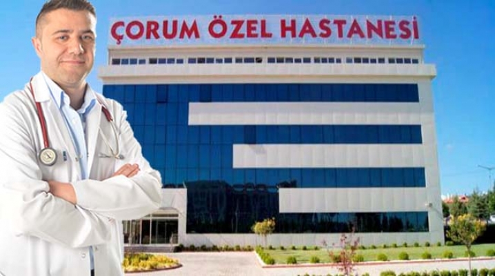 Özel Hastanede 3 Branşta Gece Mesaisi