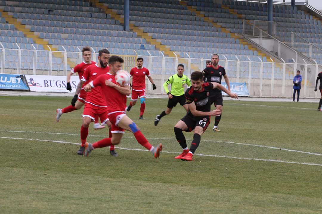 Deplasman Fatihi Belediyespor