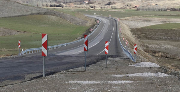 Bu Yol Tamamlanmak Üzere