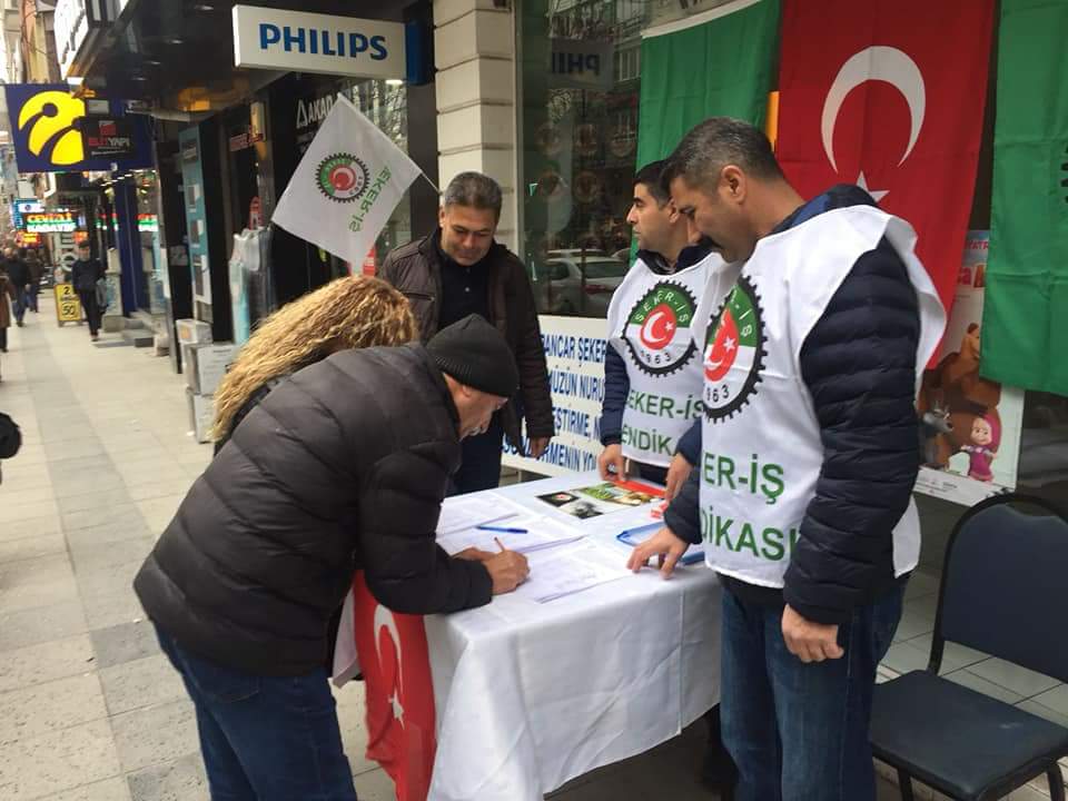 Şeker Fabrikasına Sahip Çıkmanın Zamanı