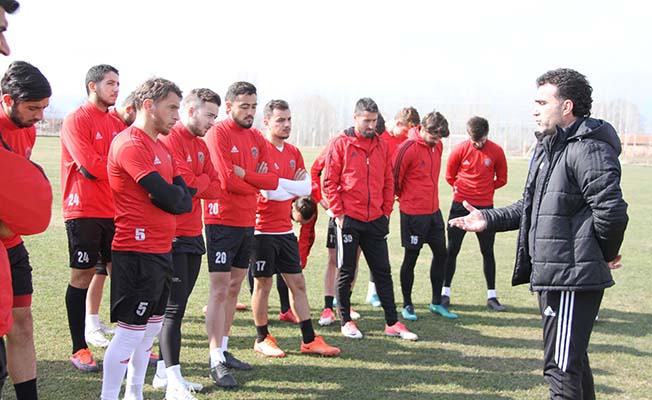 Belediyesporun Konuğu Aydınspor