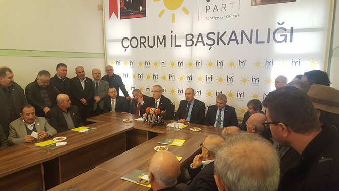 İyi Parti’den Şekerin Özelleştirmesine Tepki!