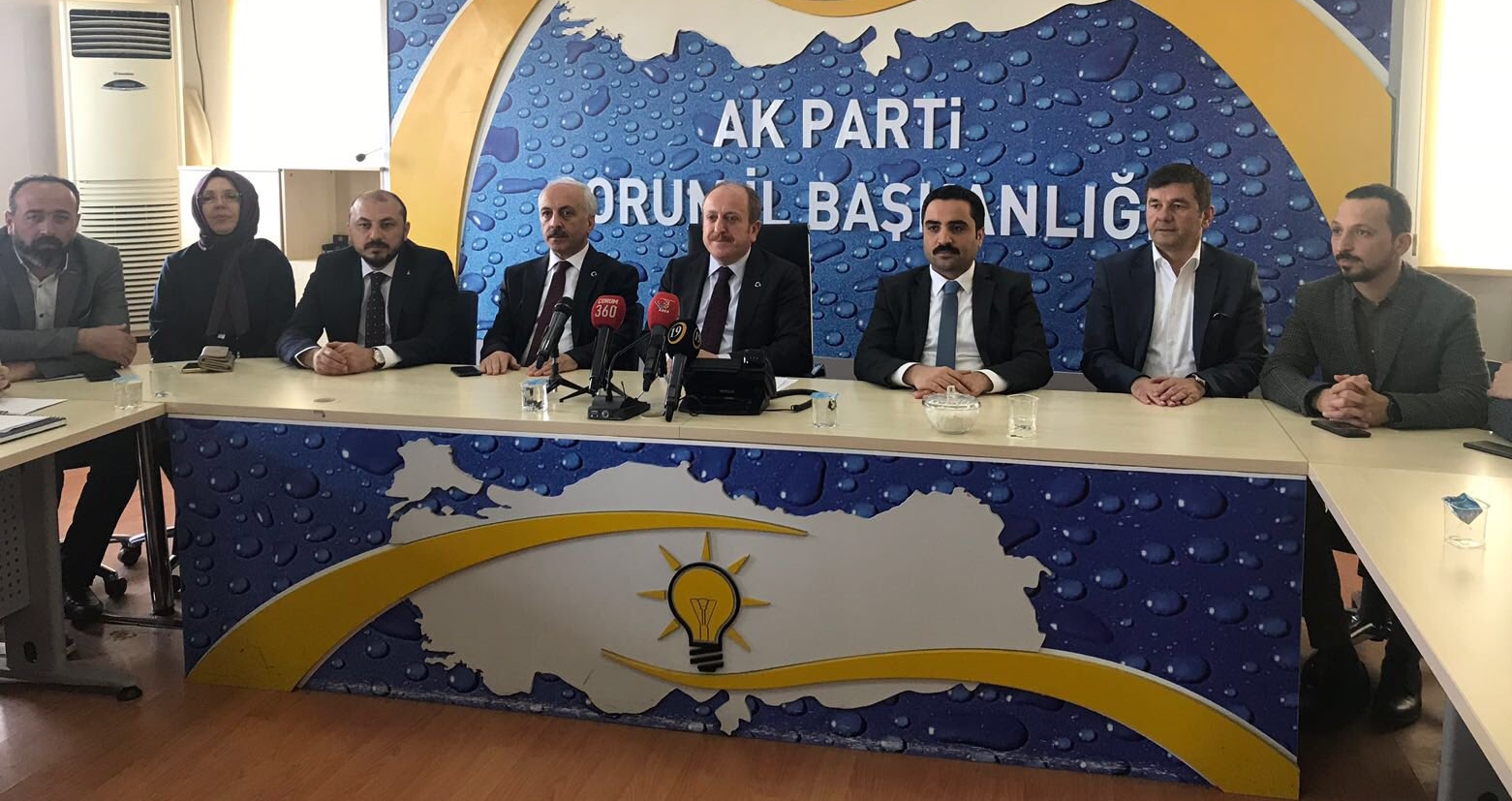 AK Parti, Kilis’e Gidiyor