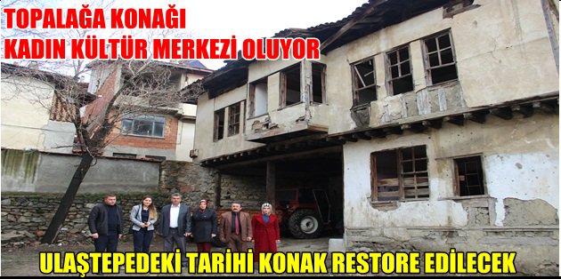 İskilip’te Bu Bina Restorasyon Yapılacak