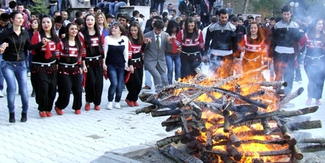 Nevruz Kutlama Programı Belli Oldu