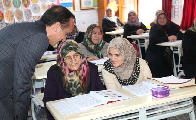Okumanın Yaşının Olmadığını Gösterdiler