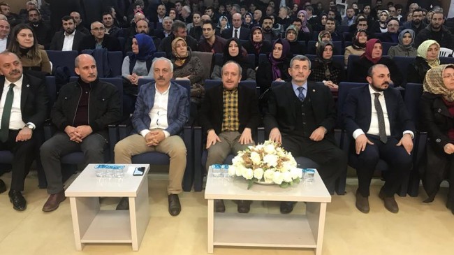 Recep Yıldırım’dan Karadağ’a Övgü