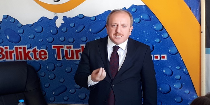 “Bundan Sonra Senin, Benim Adamım Olmayacak”