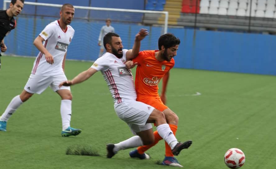 Çorum Belediyespor Puanla Tanıştı