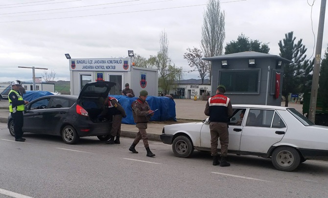 Jandarma Kuş Uçurtmadı