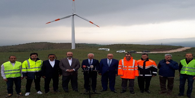 Belediye Elektriğini Kendisi Üretiyor