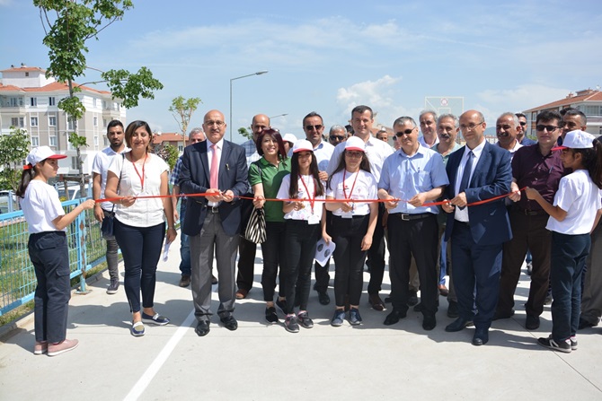 Yavruturna Bilim Fuarına Ev Sahipliği Yaptı