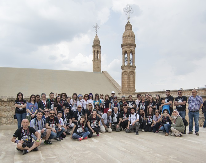 Fotoğraflarla İşte Mardin