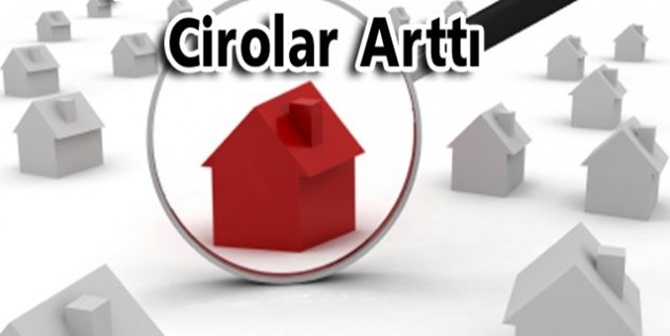 Toplam Ciro %22 Arttı