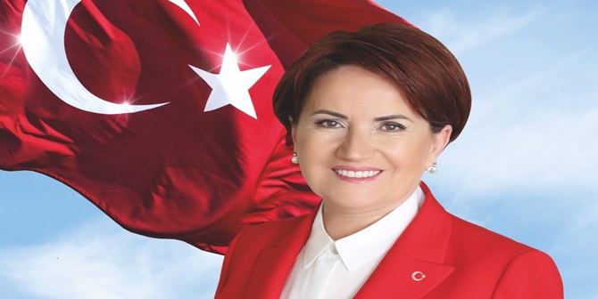 Meral Akşener Çorum’a Geliyor