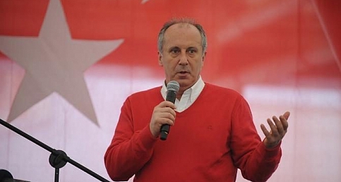 Muharrem İnce Çorum’a Geliyor