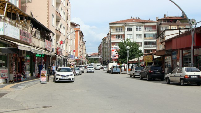 Muhsin Yazıcıoğlu Caddesi Kapatıldı