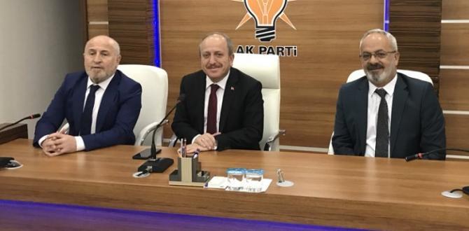 ‘Hizmetlerimiz Artarak Devam Edecek’