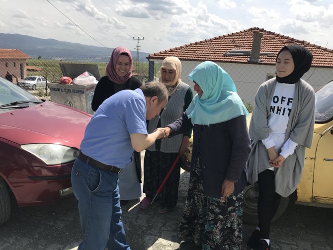 Karadağ, Durmak Bilmiyor