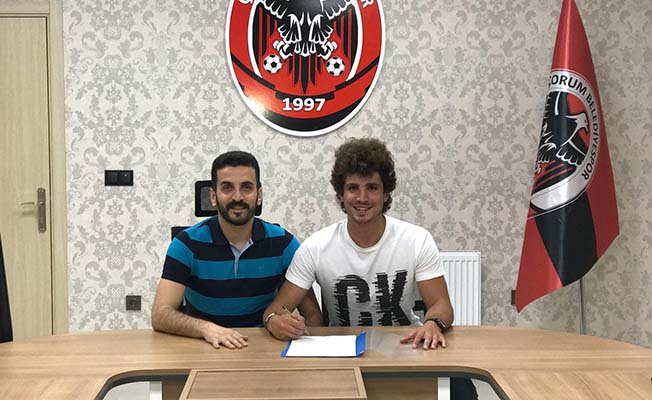 Belediyespor Orta Saha Oyuncuyu Transfer Etti