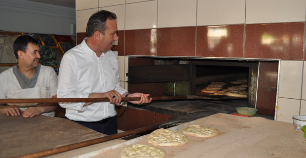 Ceylan Ocak Başına Geçti