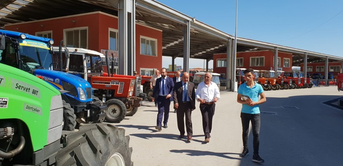 Çorum’un Yüzünü Güneş Dönme Vakti Geldi